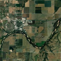 Old US Highway 24 Wamego KS 66547 Satellite Map