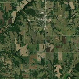 Oskaloosa Satellite Map