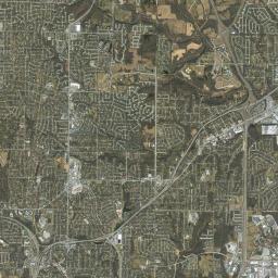 Pleasant Valley Satellite Map