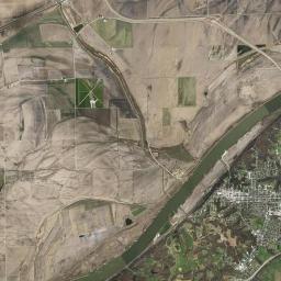 1014 Main Street, Lexington, MO 64067 Satellite Map