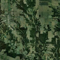 Ramsey Satellite Map