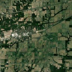 Teutopolis Satellite Map