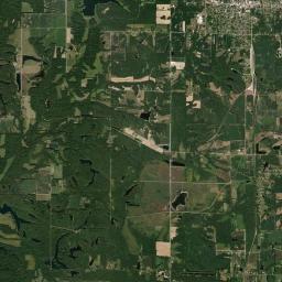 Jasonville Satellite Map