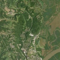 Greendale Satellite Map