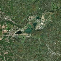 Viking Village Ohio Satellite Map