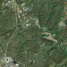 Summerside Estates Ohio Satellite Map