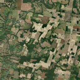 Kirbyville Ohio Satellite Map