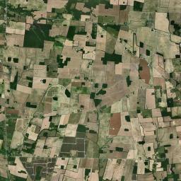 Upper Fivemile Ohio Satellite Map