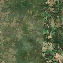 New Market Ohio Satellite Map