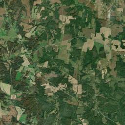 Prospect Ohio Satellite Map