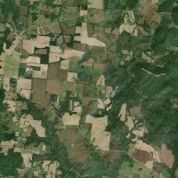 Turkey Ohio Satellite Map