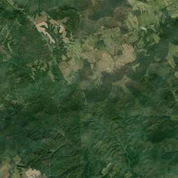 Lincolnville Ohio Satellite Map