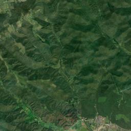 Newfain Ohio Satellite Map