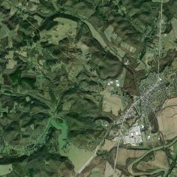 101-147 South Market Street, Waverly, OH Satellite Map