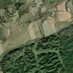 Omega Ohio Satellite Map