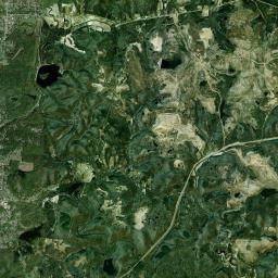 Wainwright Ohio Satellite Map