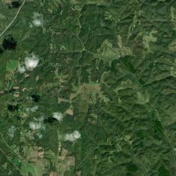 Point Rock Ohio Satellite Map