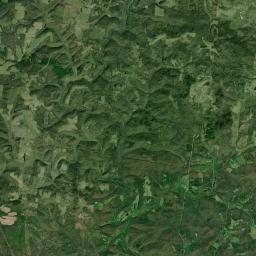 Dyesville Ohio Satellite Map