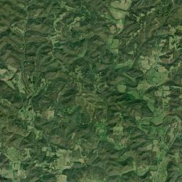 Sumner Ohio Satellite Map