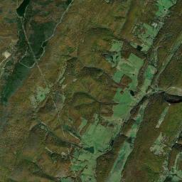 Grant County Satellite Map