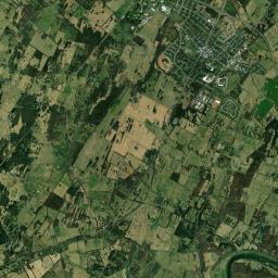 Berryville Satellite Map