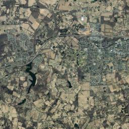 Purcellville Satellite Map