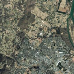 Leesburg Satellite Map