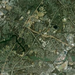 Laurel Satellite Map