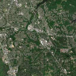Glen Burnie Satellite Map