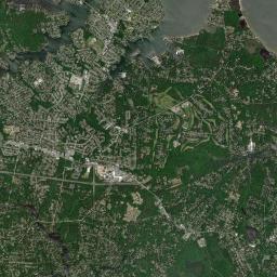Lake Shore Satellite Map