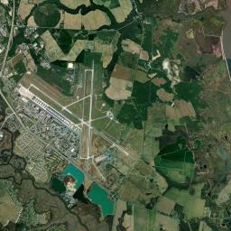 Postles Corner Delaware Satellite Map