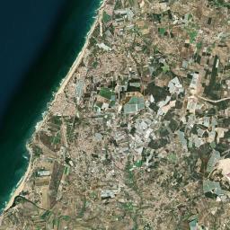 Silveira Satellite Map