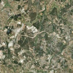 A dos Cunhados Satellite Map
