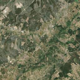 Monte Redondo Satellite Map