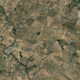 Arronches Satellite Map