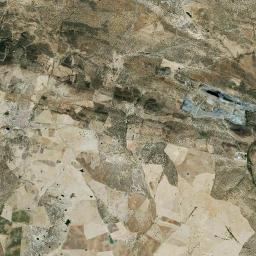 Villar del Rey Satellite Map