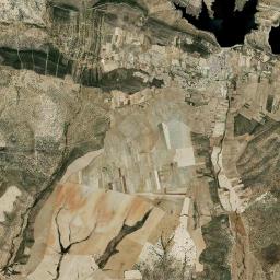 Cordobilla de Lácara Satellite Map