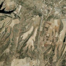 Carmonita Satellite Map