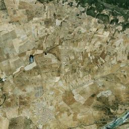 Casas de Don Pedro Satellite Map