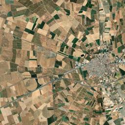Argamasilla de Alba Satellite Map