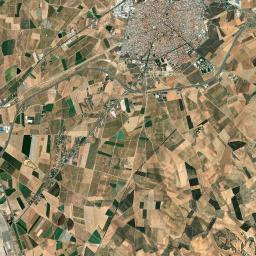 Tomelloso Satellite Map