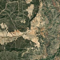 Jarafuel Satellite Map