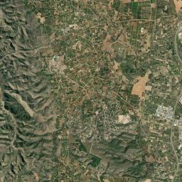 Tous Satellite Map
