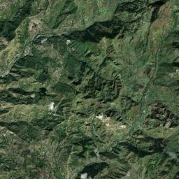 San Pietro in Amantea Satellite Map