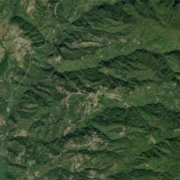 Calvisi Satellite Map