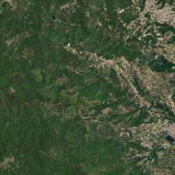 Petilia Policastro Satellite Map
