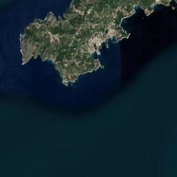 Patitírion Satellite Map