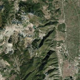 Kırkağaç Satellite Map