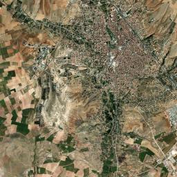 Kırşehir Satellite Map