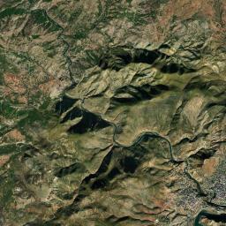 Tunceli Satellite Map